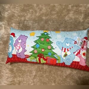 Care Bears Christmas Body Pillow